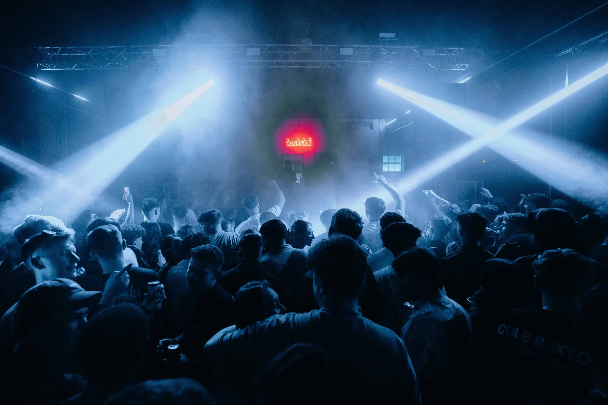 KALUKI — live event photograph by INNNFOCUS