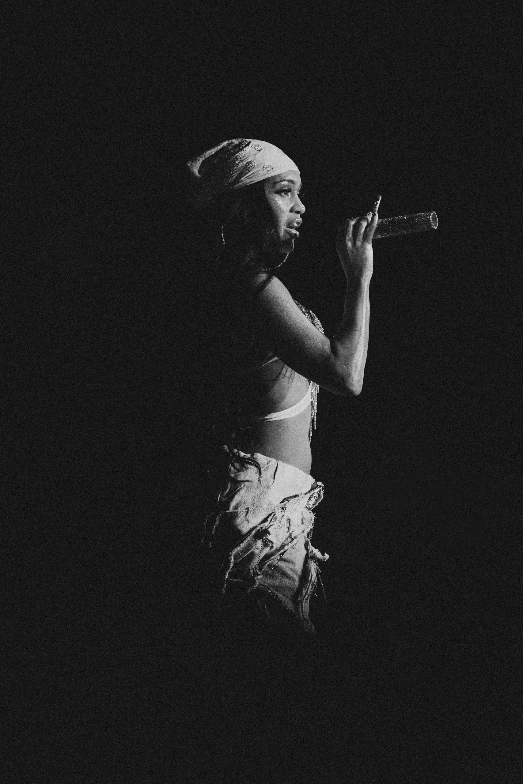SAWEETIE — live event photograph by INNNFOCUS