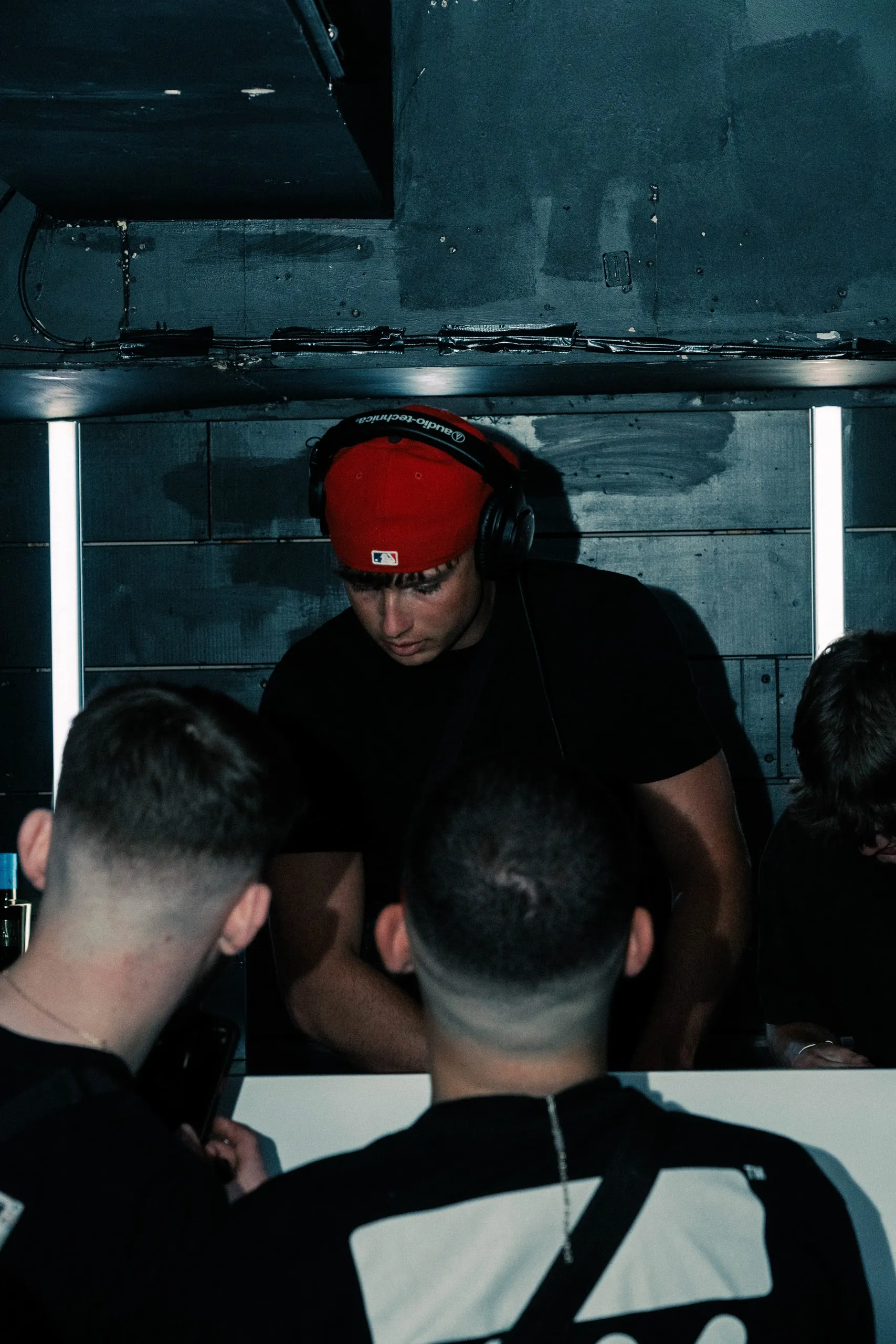 PUREFILTH - MANCHESTER — live event photograph by INNNFOCUS