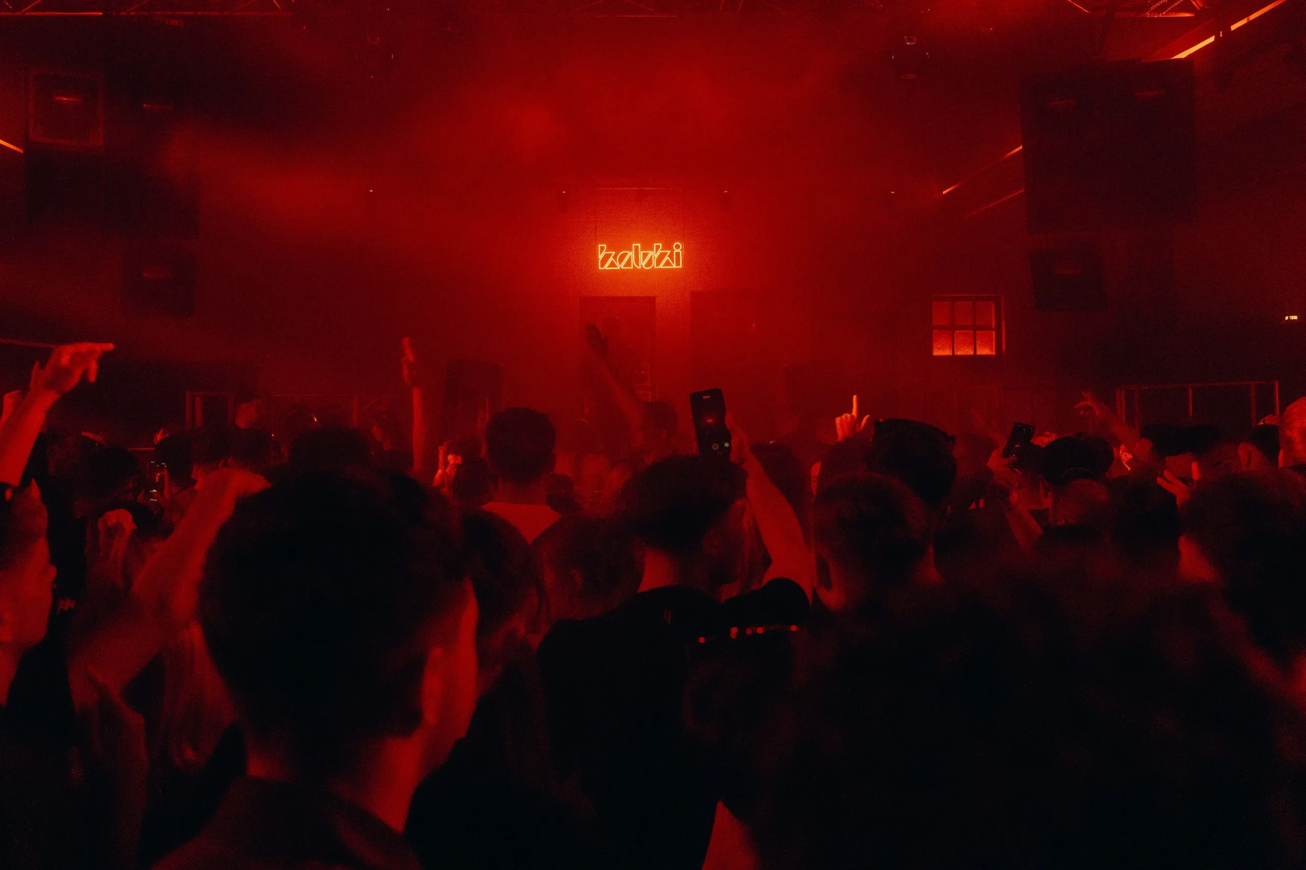 KALUKI — live event photograph by INNNFOCUS