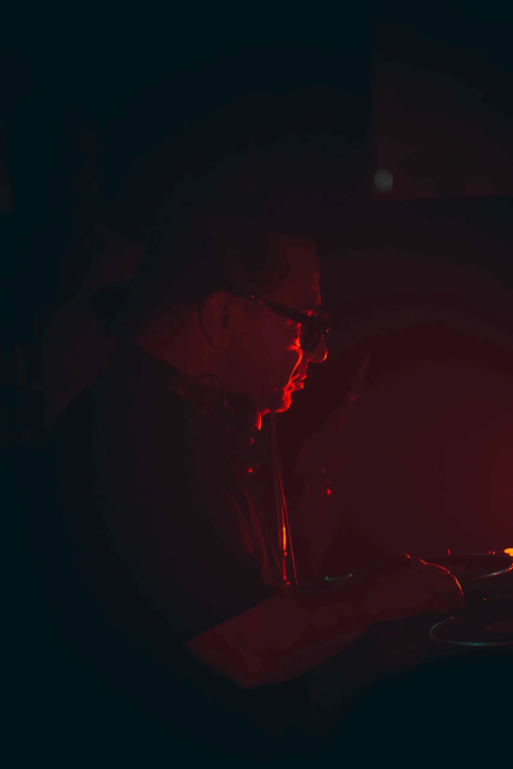 INTERVAL.MELB — live event photograph by INNNFOCUS