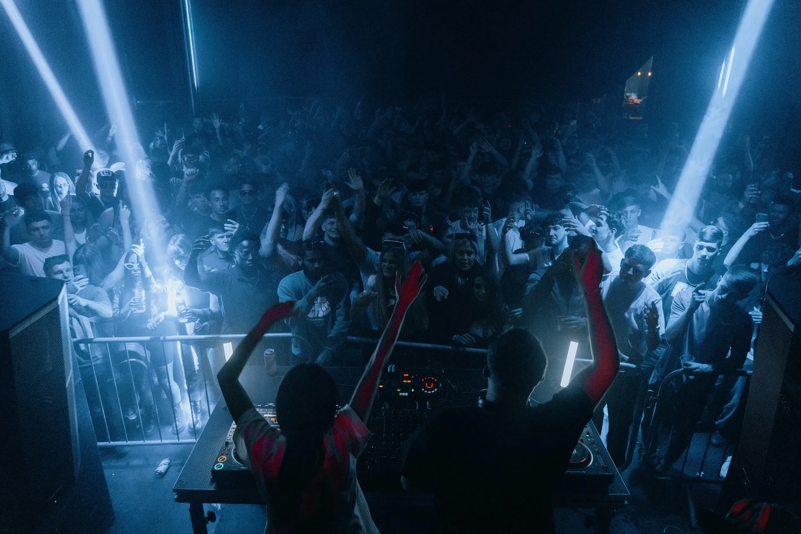 KALUKI — live event photograph by INNNFOCUS