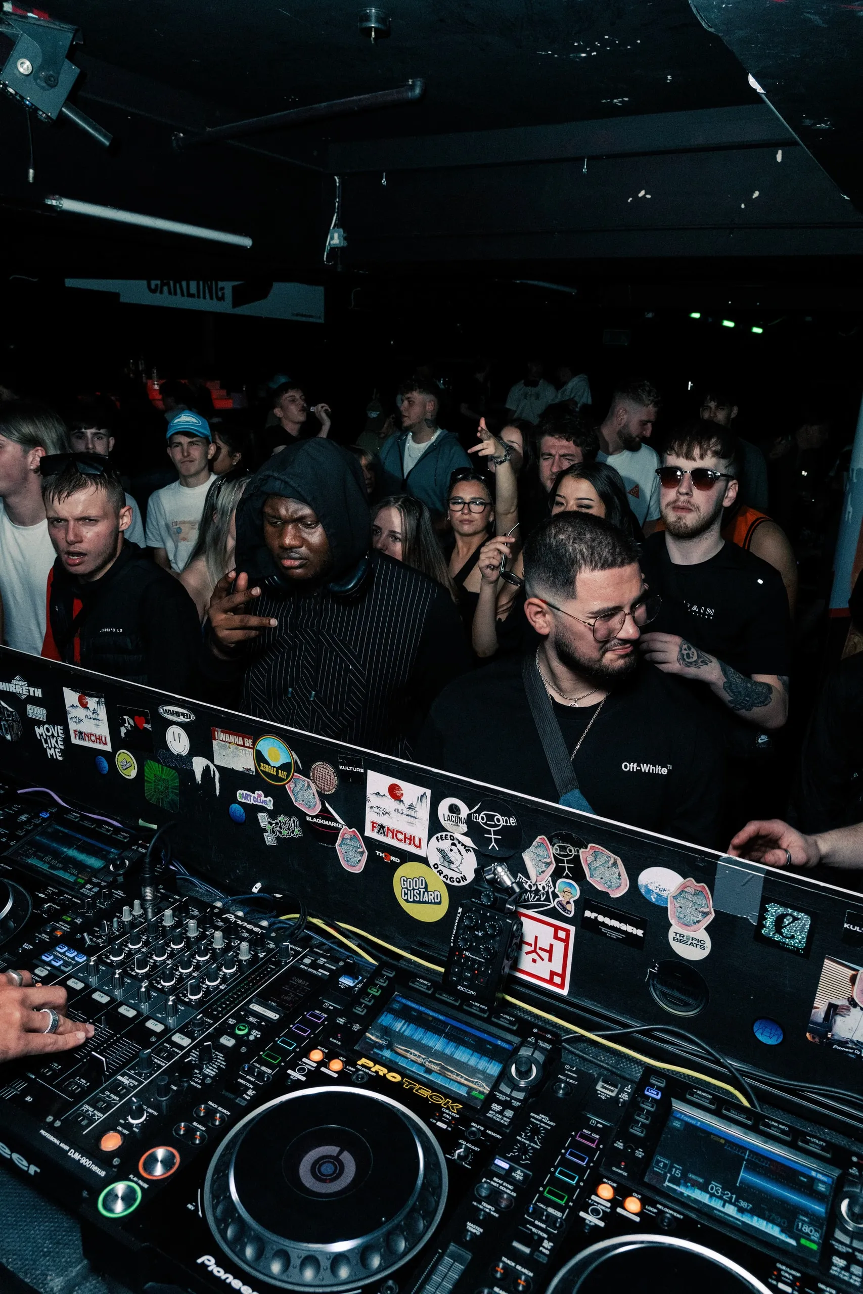 PUREFILTH - MANCHESTER — live event photograph by INNNFOCUS