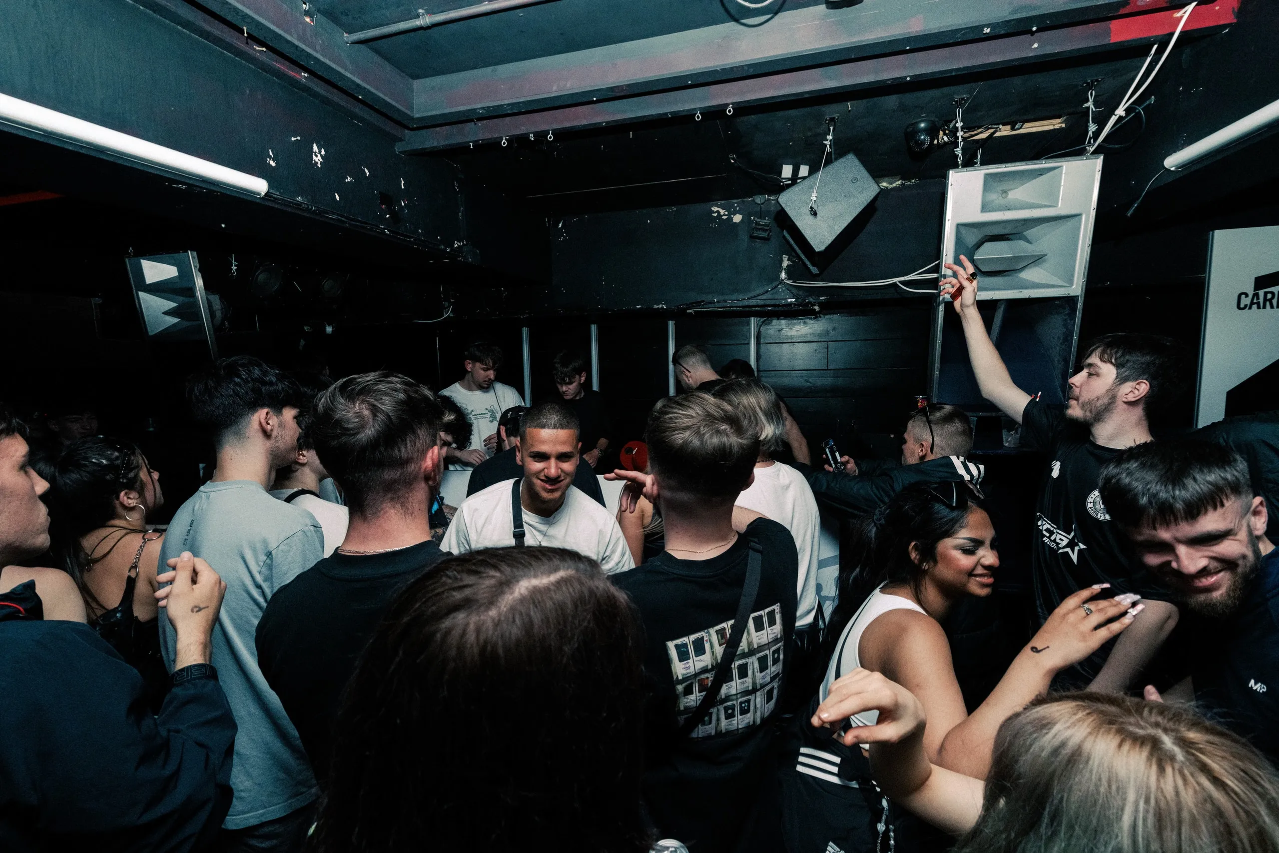 PUREFILTH - MANCHESTER — live event photograph by INNNFOCUS