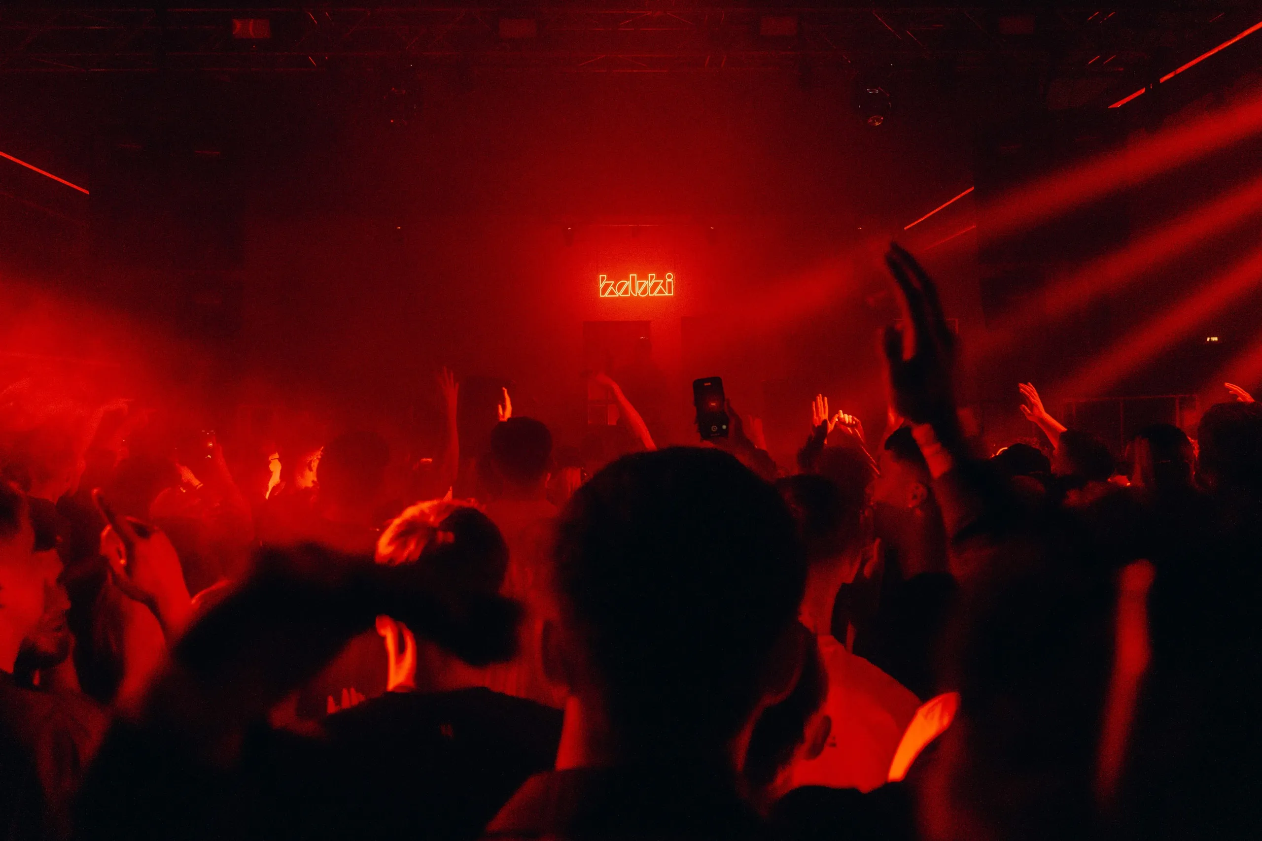 KALUKI — live event photograph by INNNFOCUS
