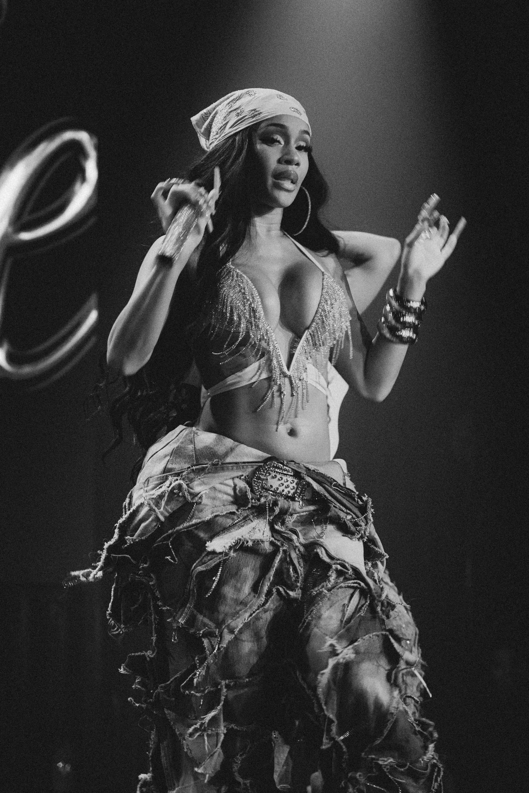 SAWEETIE — live event photograph by INNNFOCUS