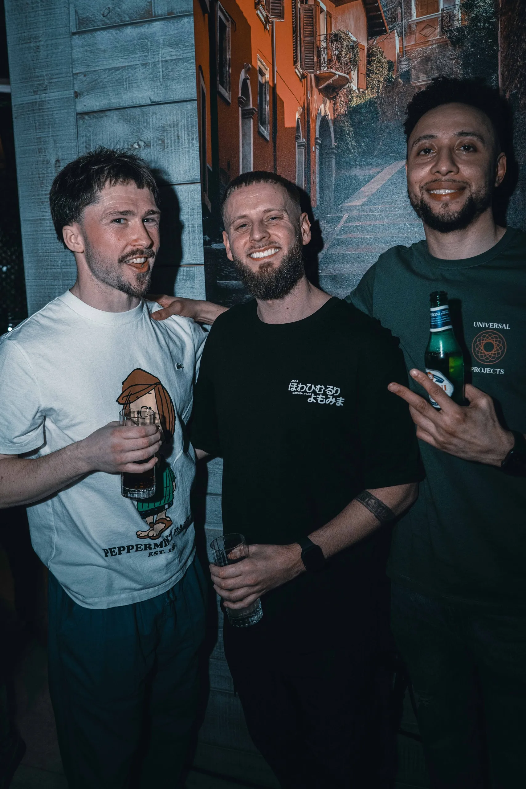 MOVERE - MANCHESTER — live event photograph by INNNFOCUS