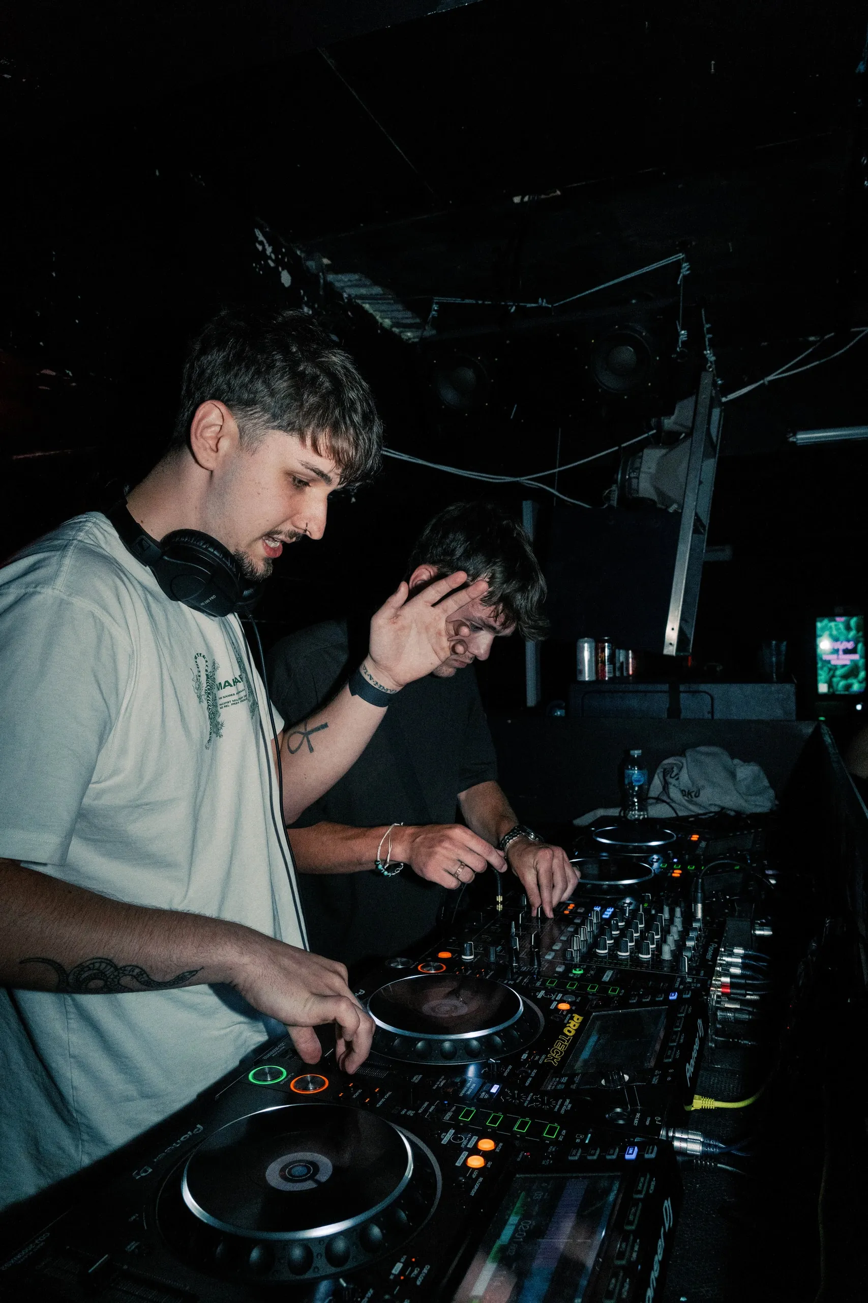 PUREFILTH - MANCHESTER — live event photograph by INNNFOCUS