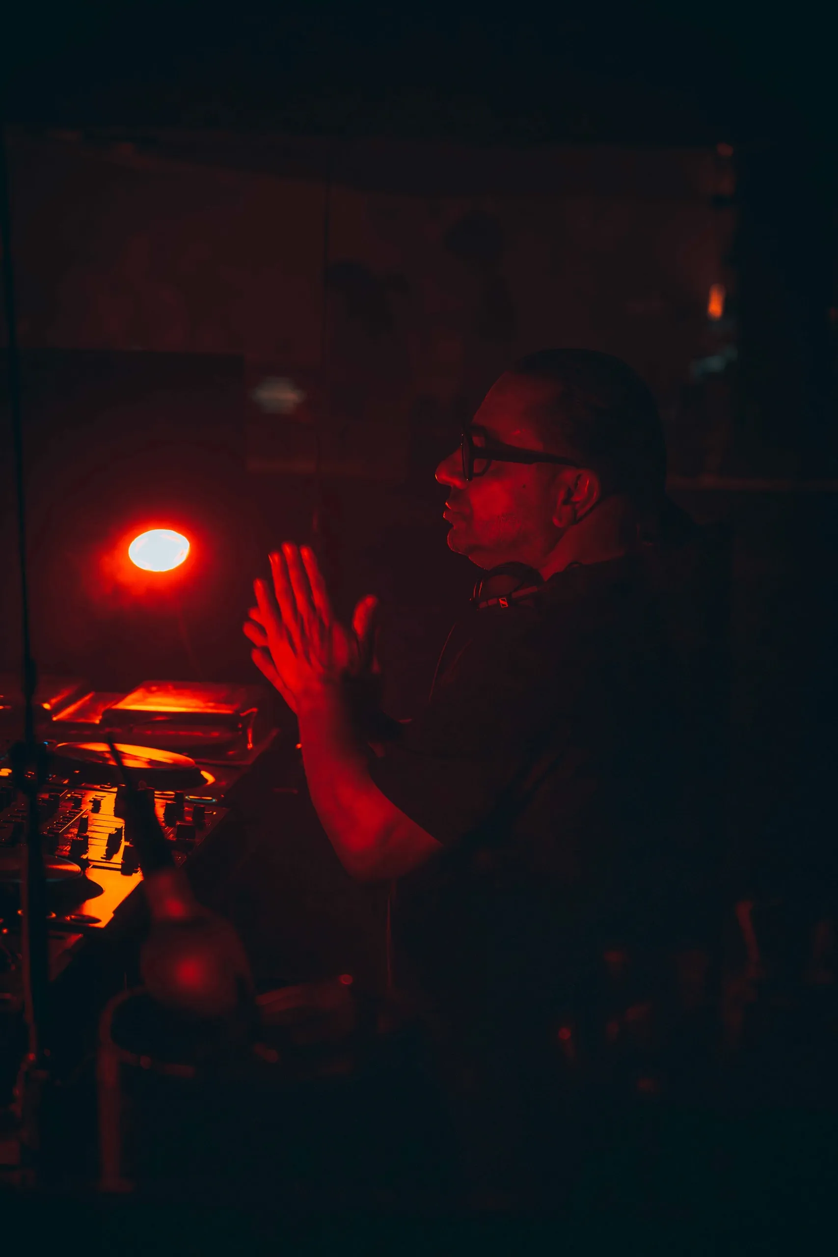 INTERVAL.MELB — live event photograph by INNNFOCUS