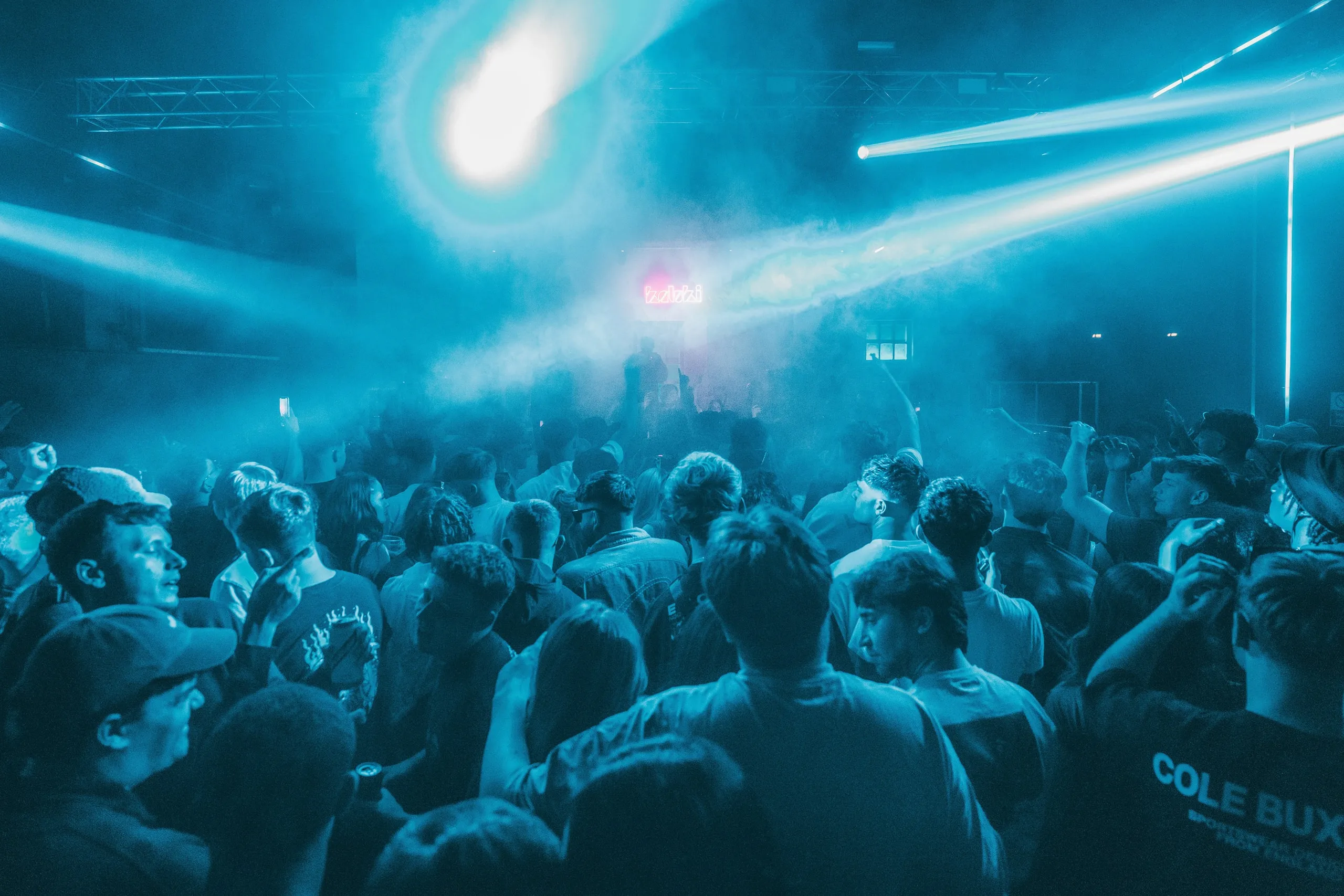 KALUKI — live event photograph by INNNFOCUS