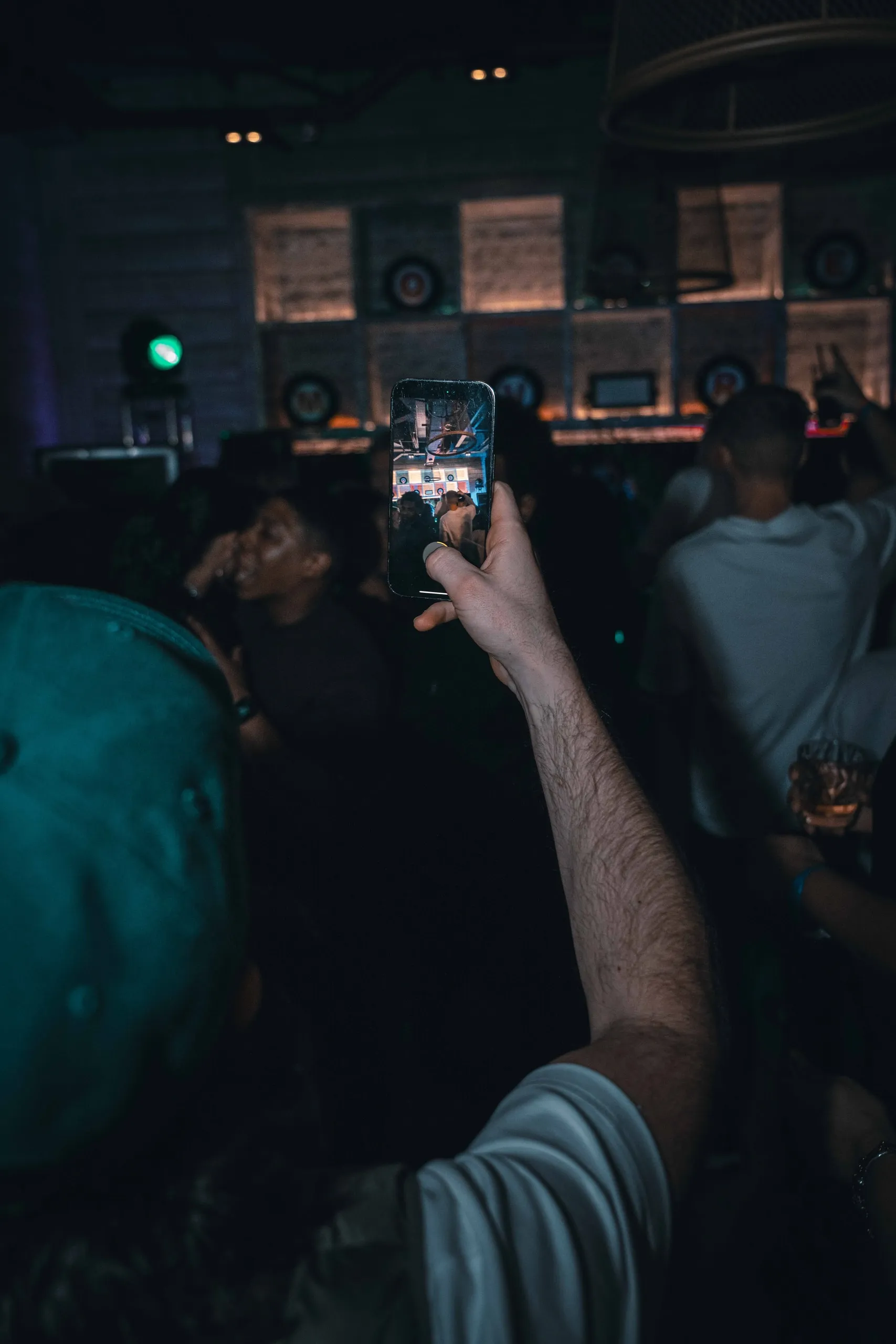 MOVERE - MANCHESTER — live event photograph by INNNFOCUS