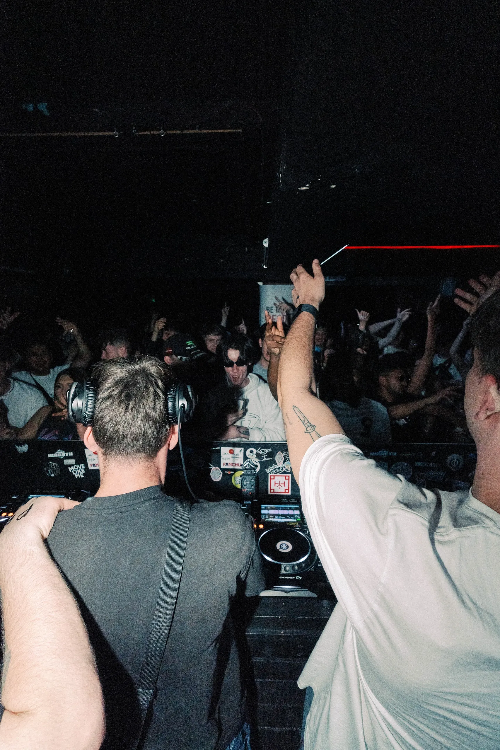 PUREFILTH - MANCHESTER — live event photograph by INNNFOCUS
