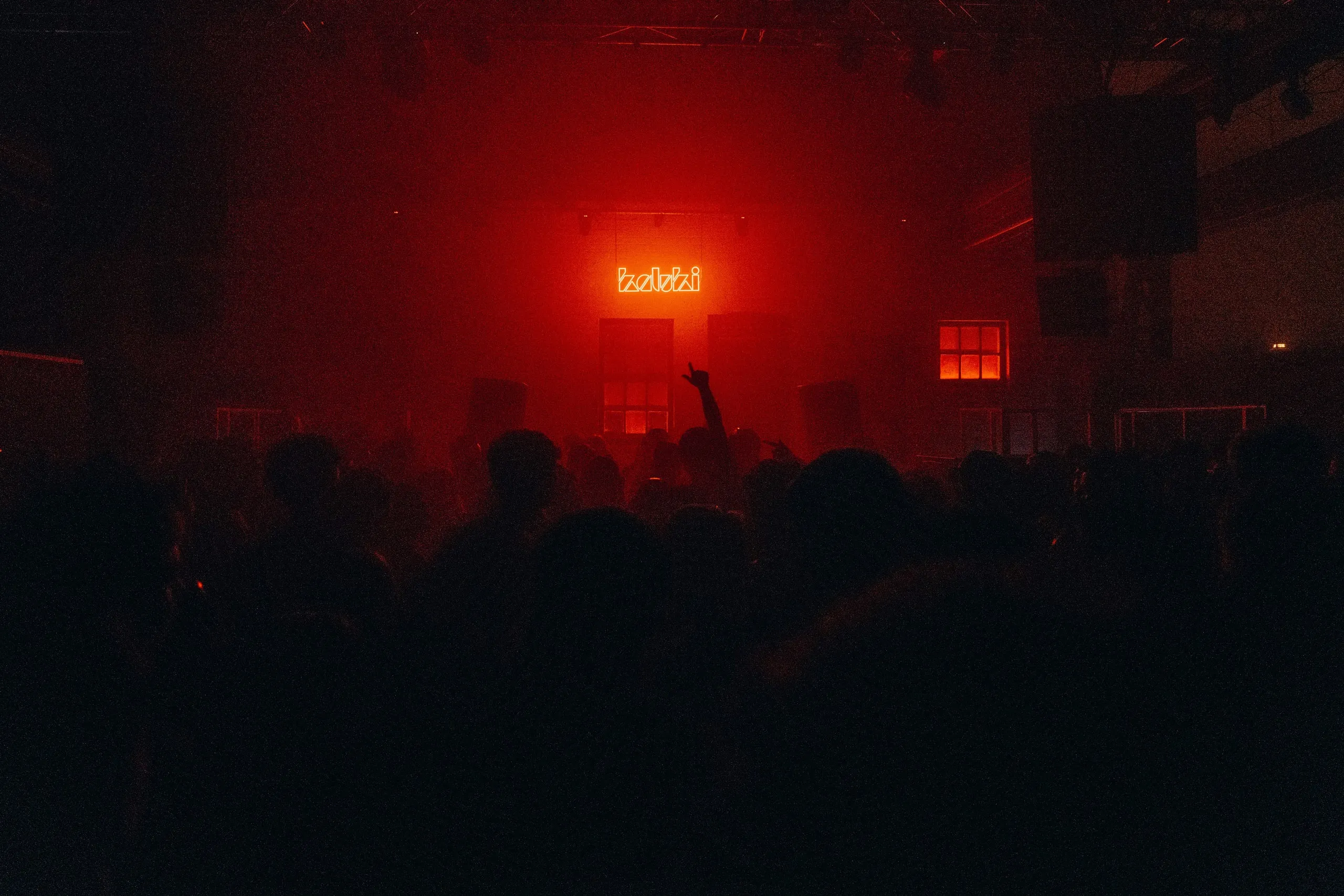KALUKI — live event photograph by INNNFOCUS