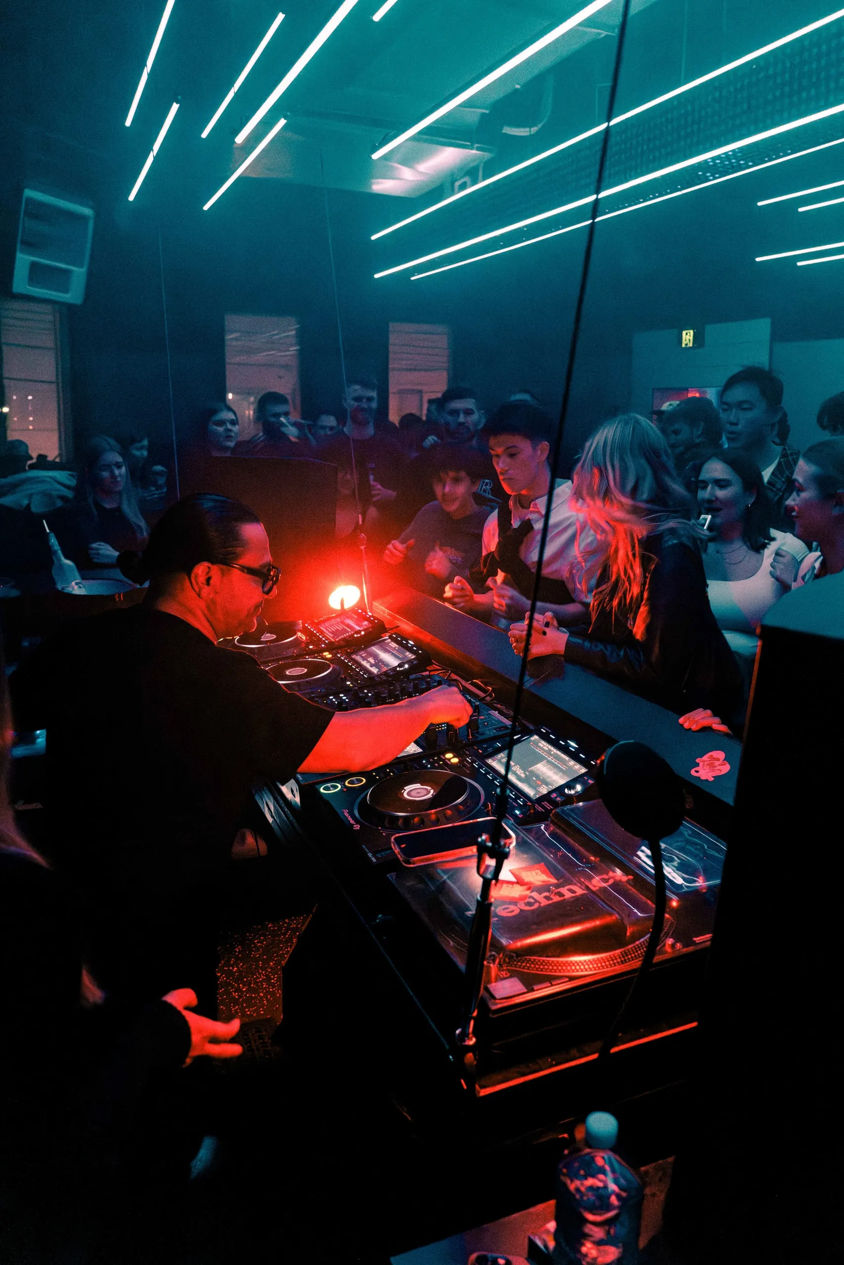 INTERVAL.MELB — live event photograph by INNNFOCUS