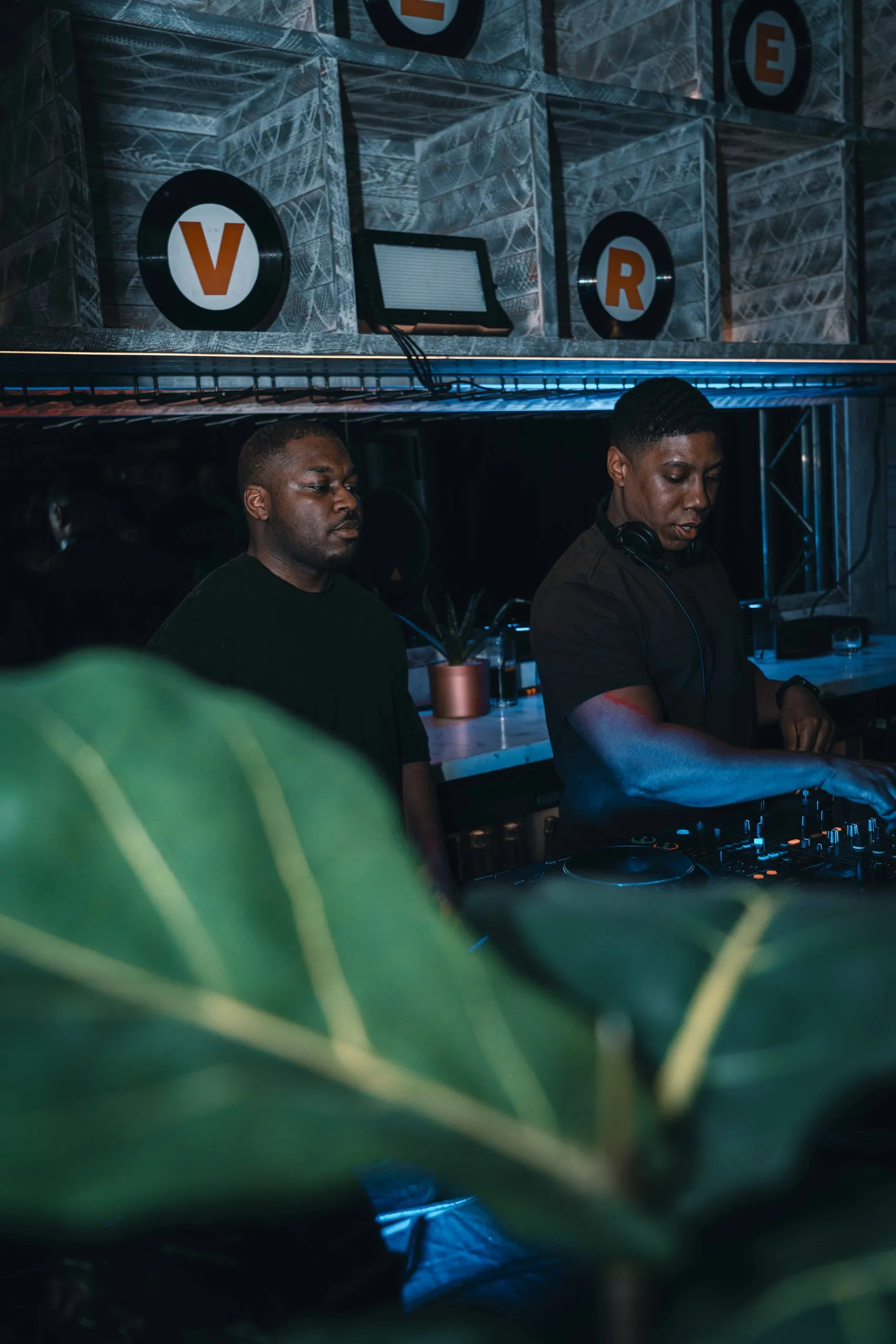 MOVERE - MANCHESTER — live event photograph by INNNFOCUS