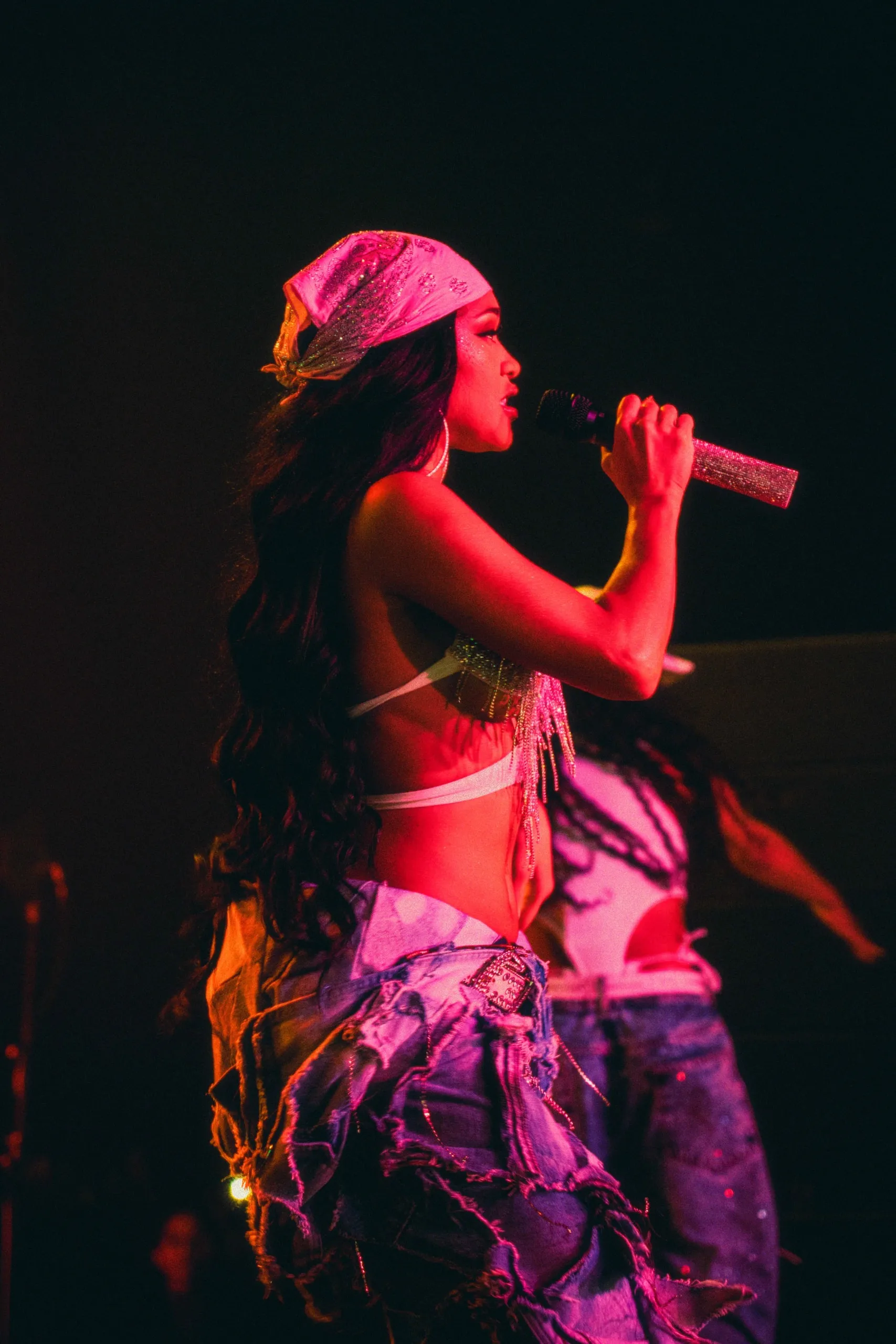 SAWEETIE — live event photograph by INNNFOCUS