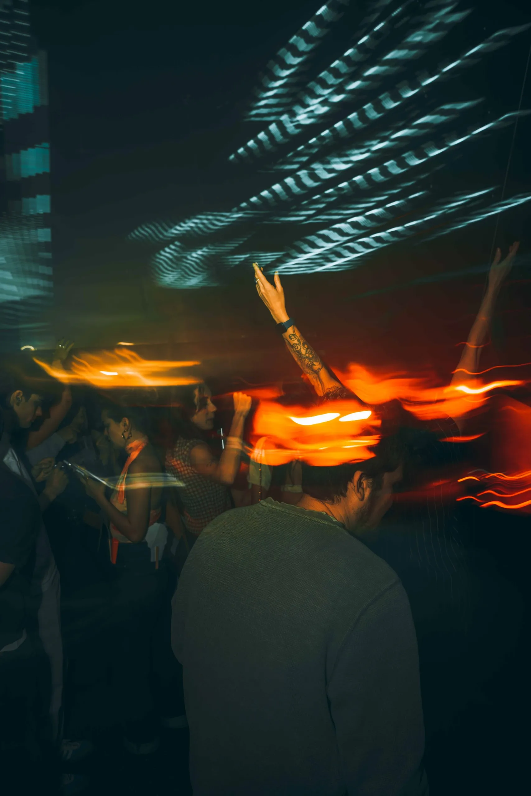INTERVAL.MELB — live event photograph by INNNFOCUS