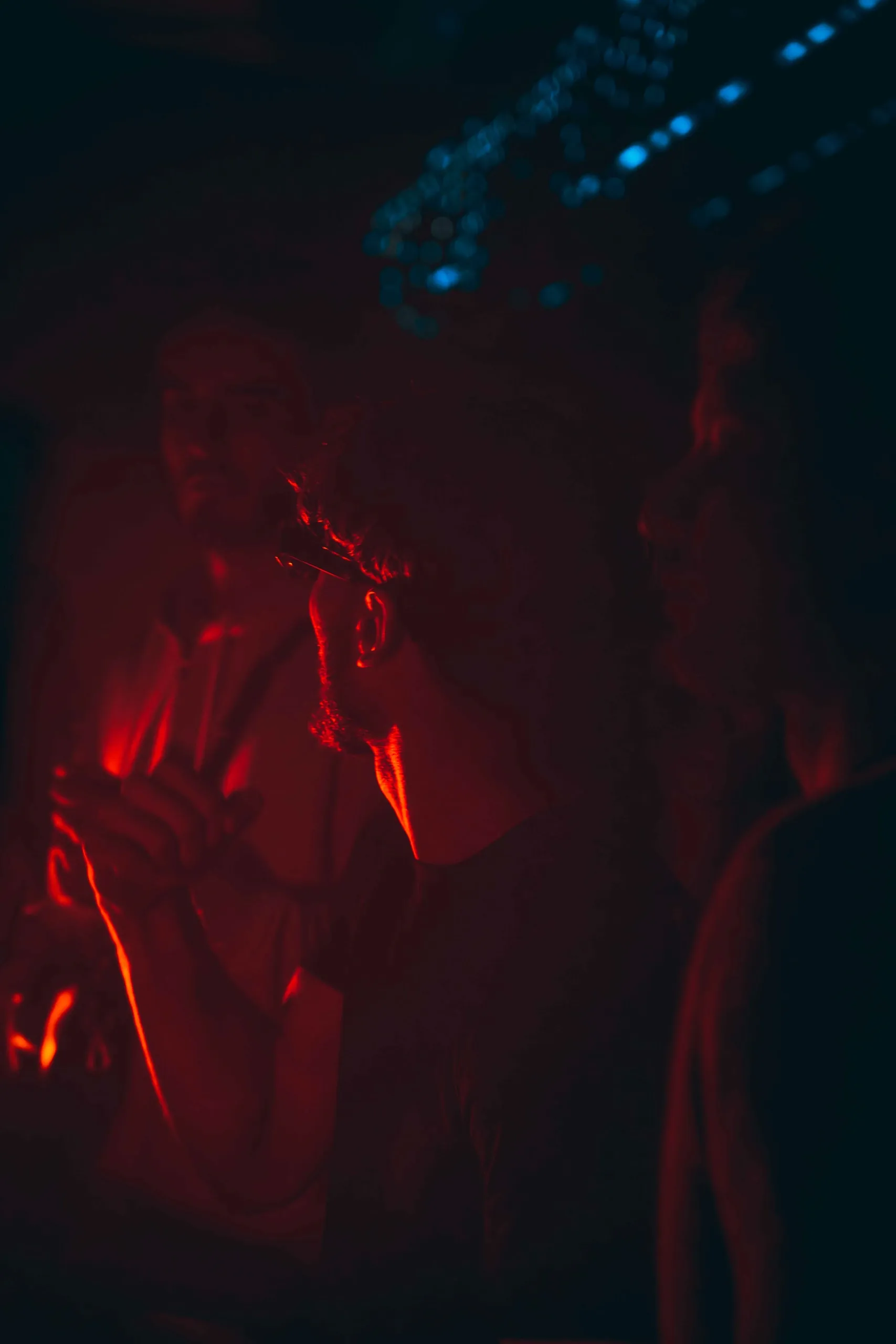 INTERVAL.MELB — live event photograph by INNNFOCUS