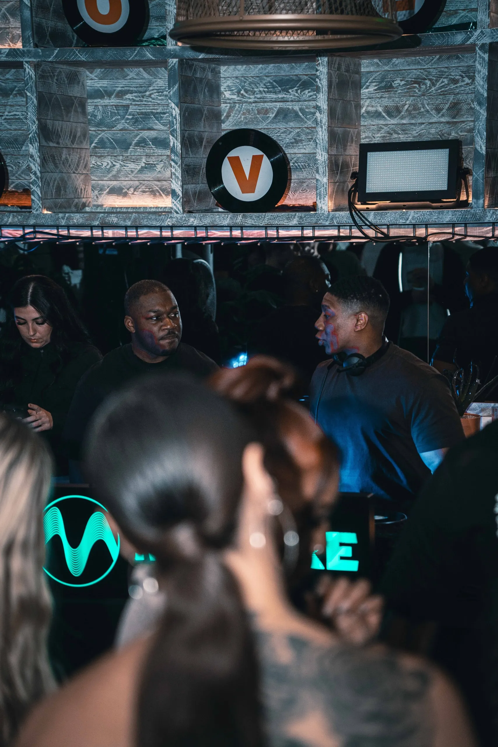 MOVERE - MANCHESTER — live event photograph by INNNFOCUS