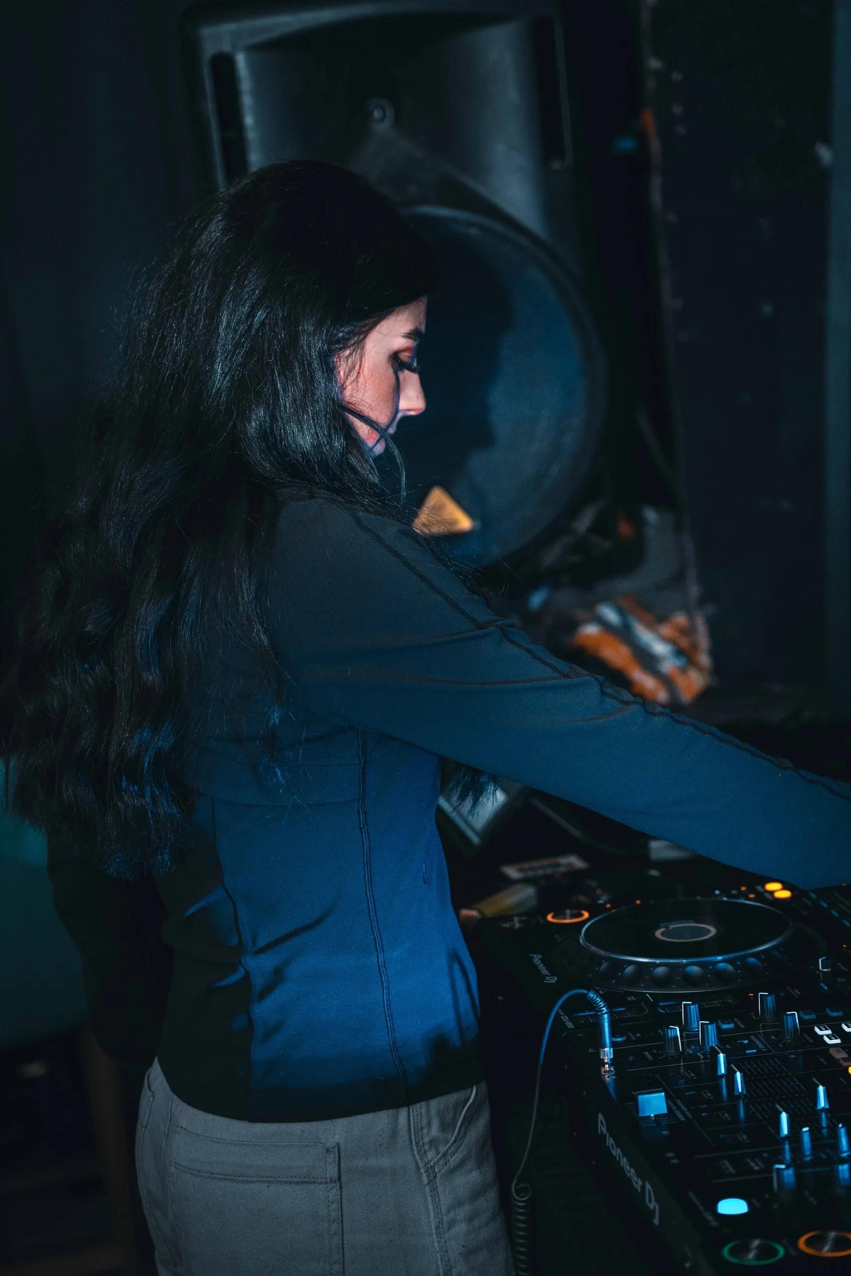 MOVERE - MANCHESTER — live event photograph by INNNFOCUS