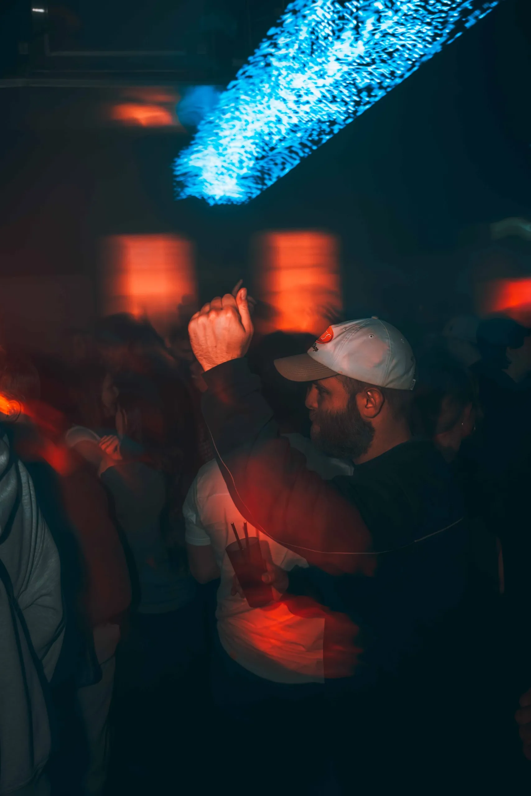 INTERVAL.MELB — live event photograph by INNNFOCUS