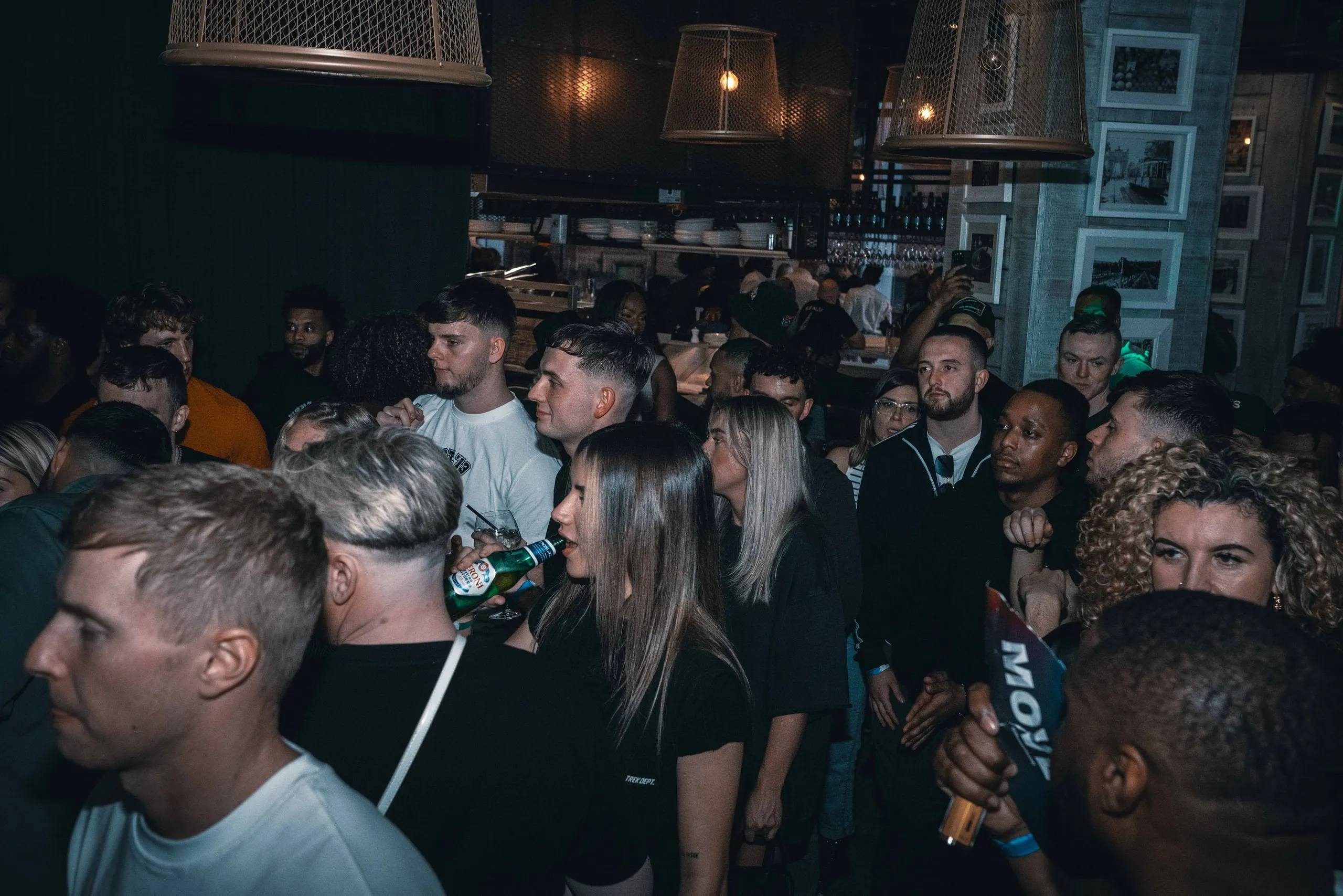 MOVERE - MANCHESTER — live event photograph by INNNFOCUS