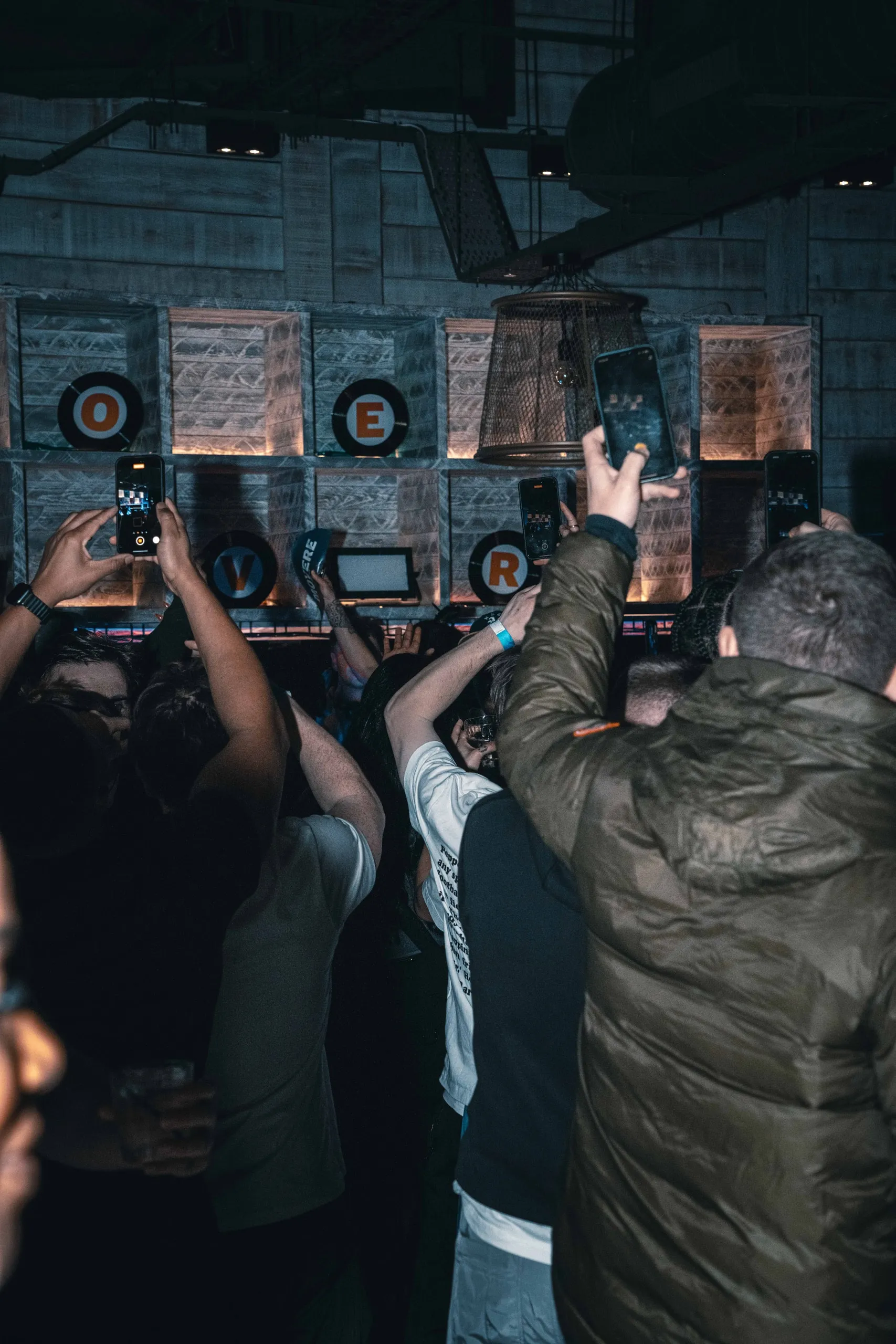 MOVERE - MANCHESTER — live event photograph by INNNFOCUS