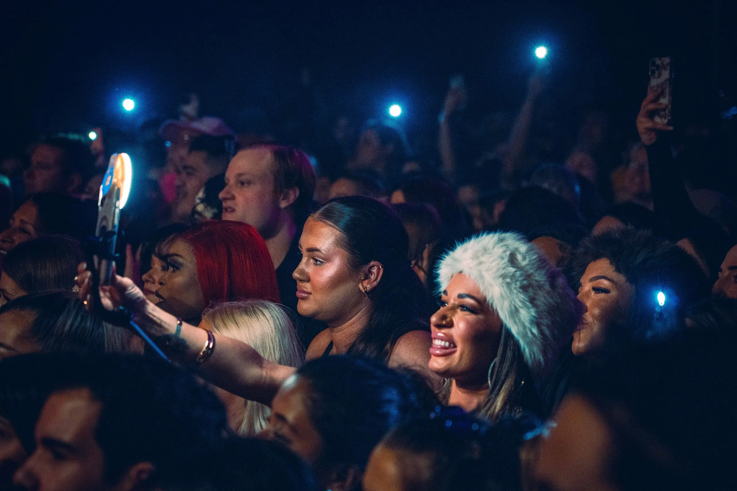 SAWEETIE — live event photograph by INNNFOCUS