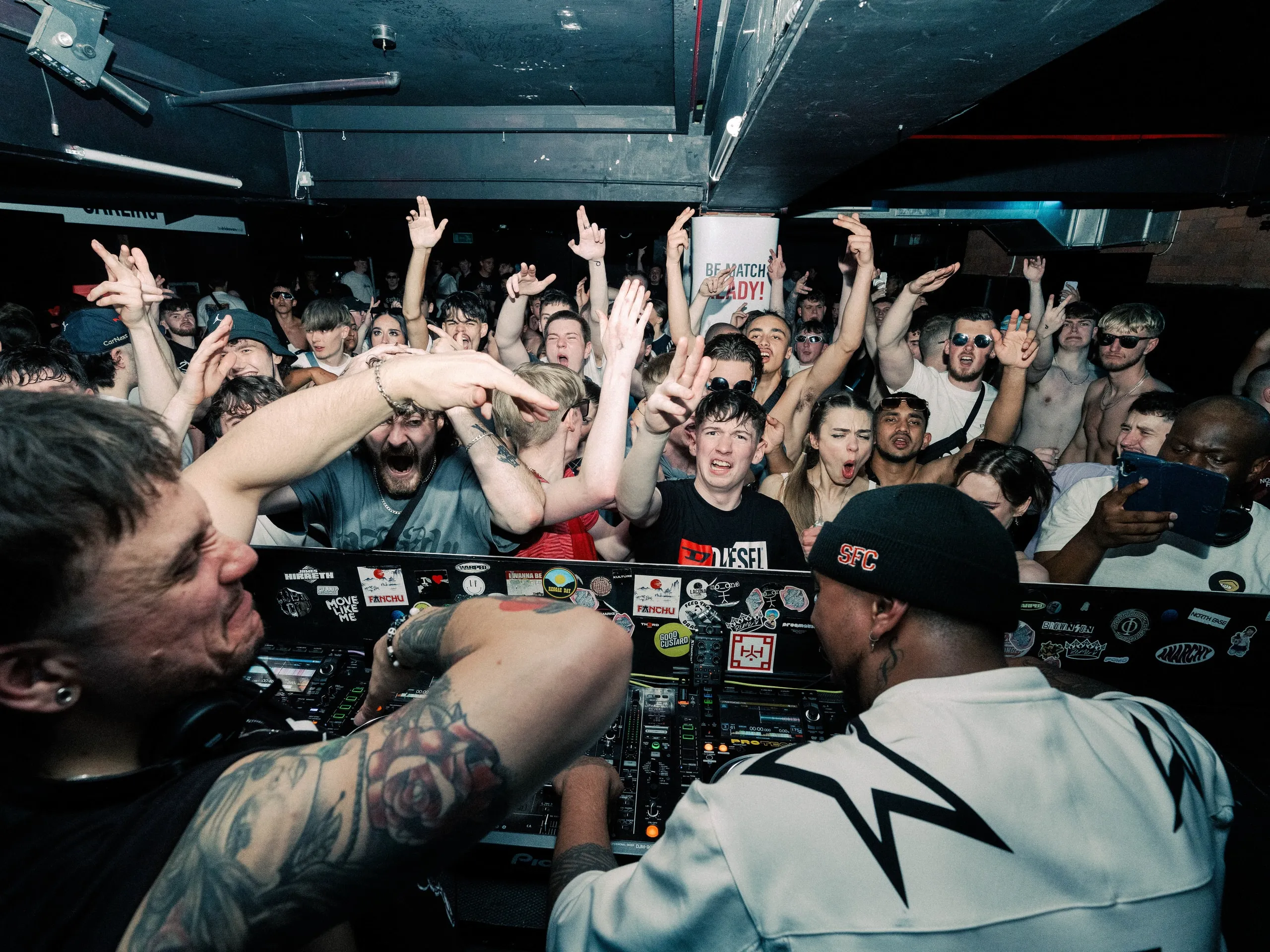 PUREFILTH - MANCHESTER