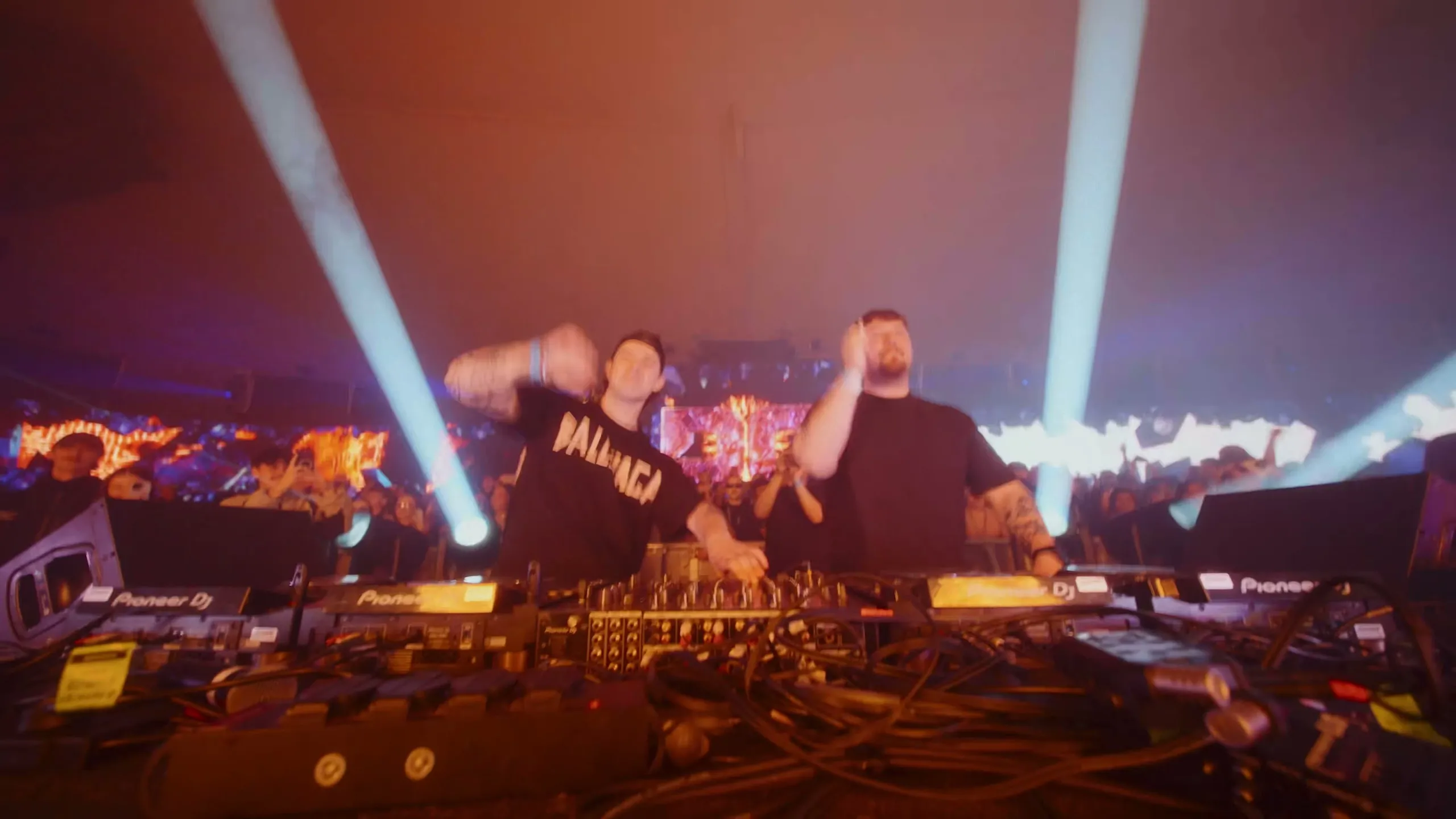 ALEX FARELL B2B SIKOTI - DG7XXL — multicam film 1 by INNNFOCUS