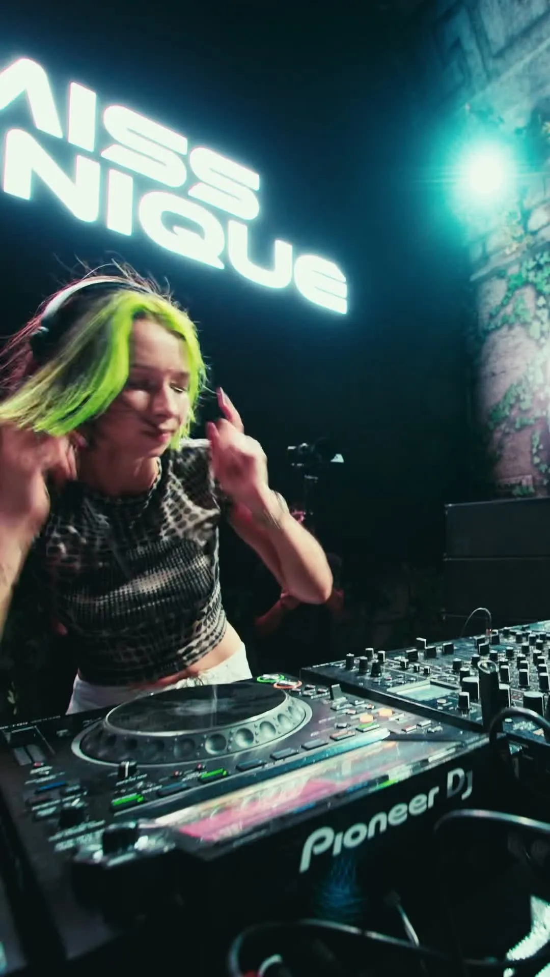 MISS MONIQUE - MEDUSA FESTIVAL — multicam film 2 by INNNFOCUS