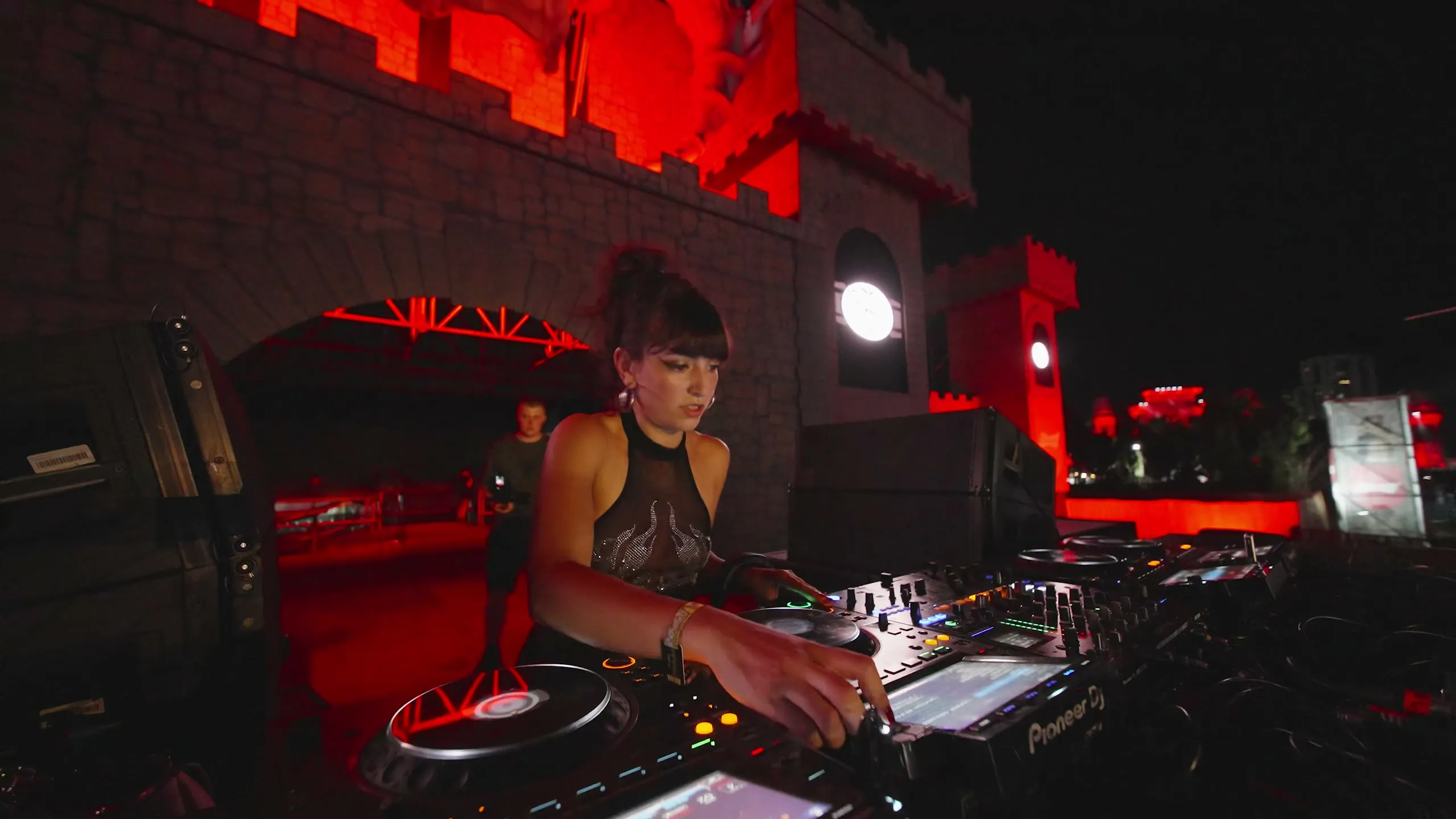SAKYRA B2B NAMARA - MEDUSA FESTIVAL — multicam film 3 by INNNFOCUS