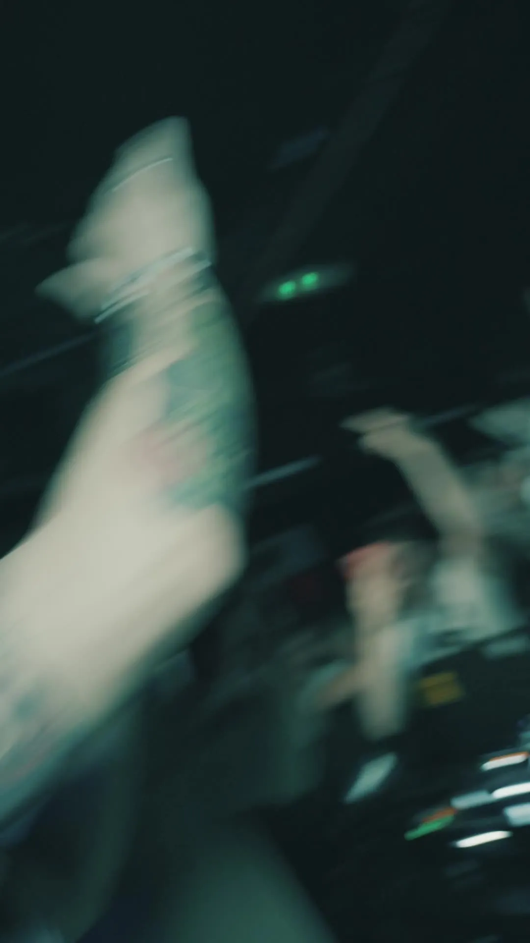 PUREFILTH - MANCHESTER — multicam film 3 by INNNFOCUS