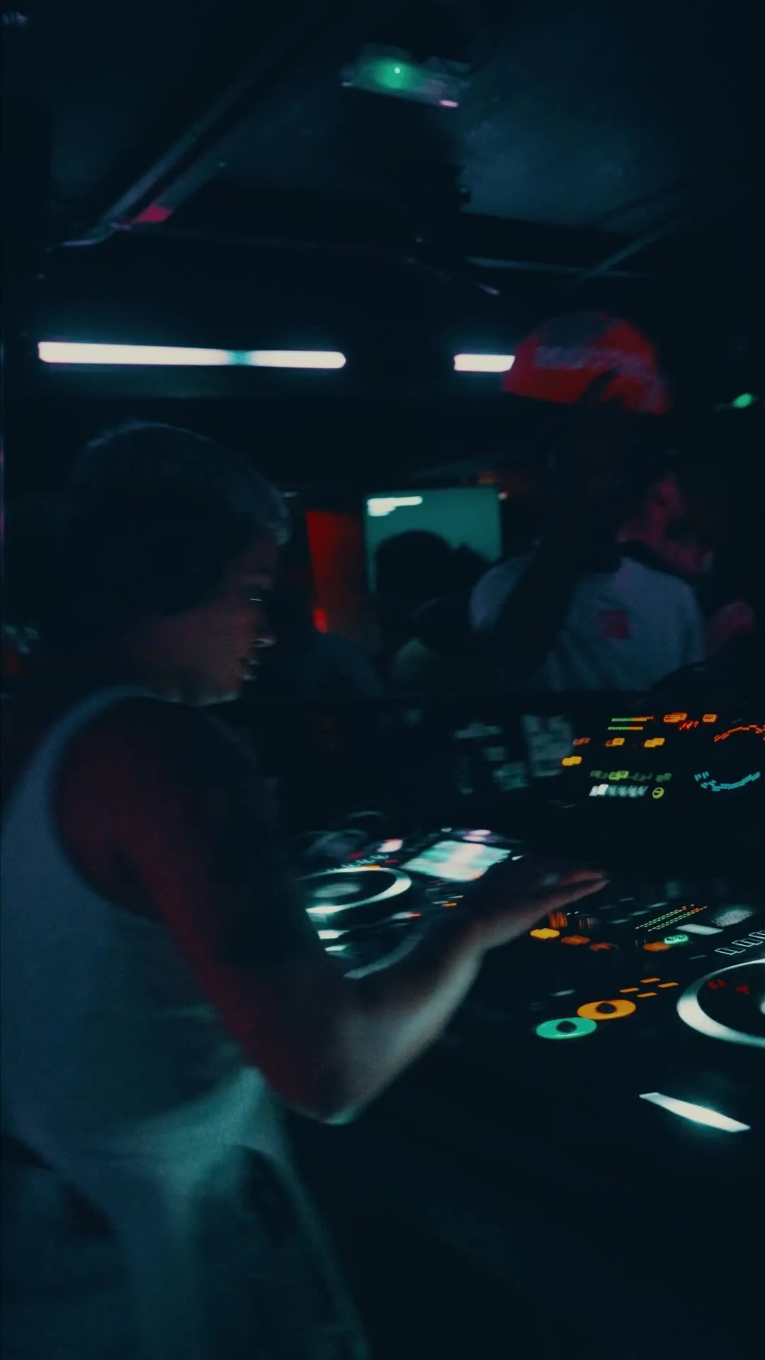 KABLE - HOUSE EVENT — multicam film 4 by INNNFOCUS