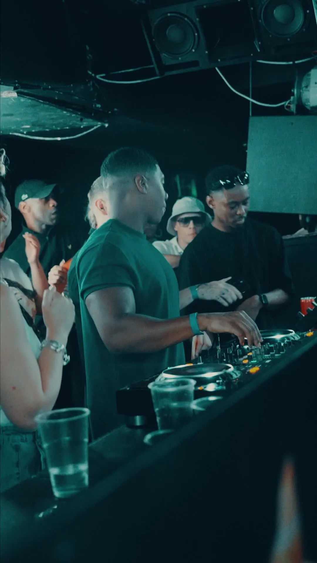 KABLE - HOUSE EVENT — multicam film 8 by INNNFOCUS
