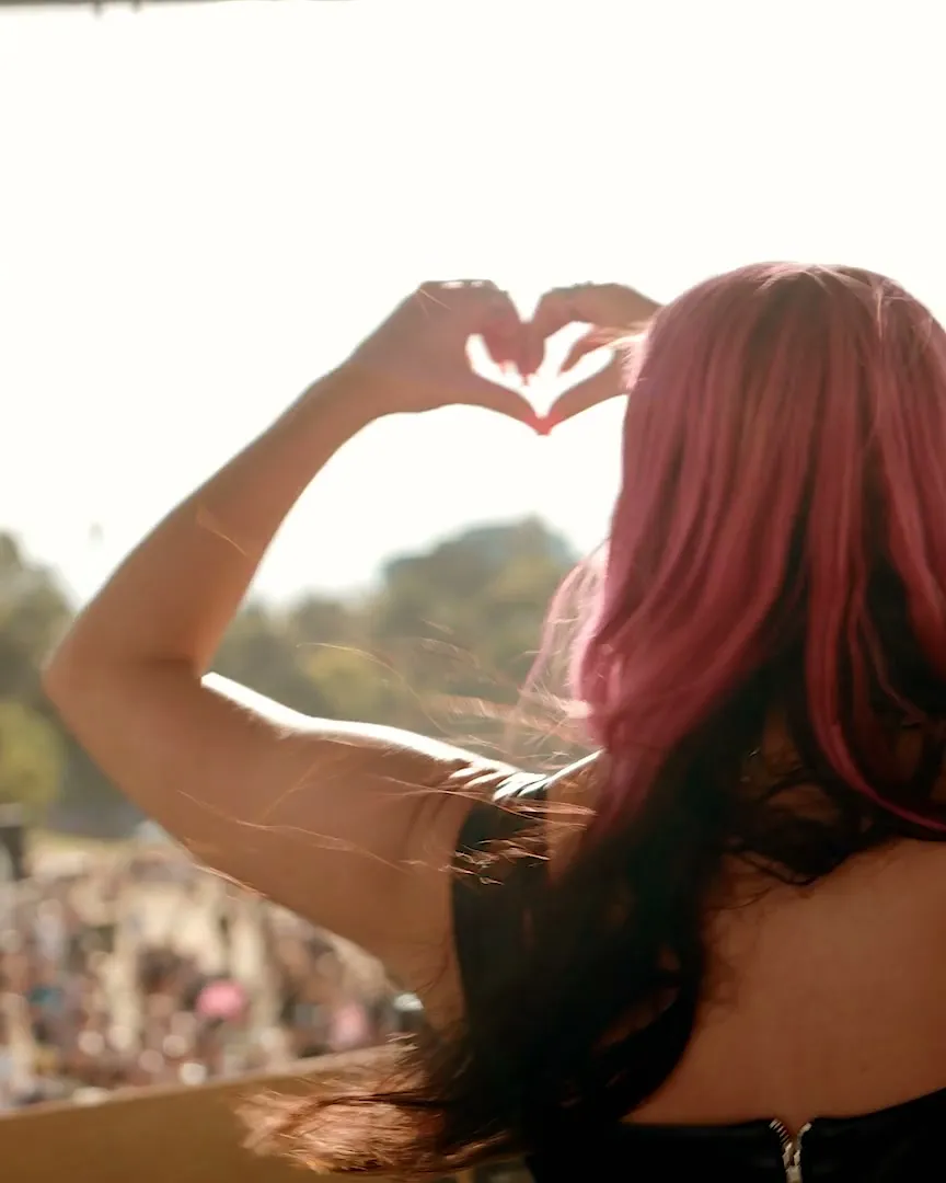 PRETTY PINK - DG6XXL — performance film 6 by INNNFOCUS